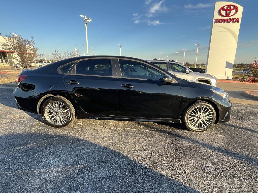 used 2024 Kia Forte car, priced at $24,860