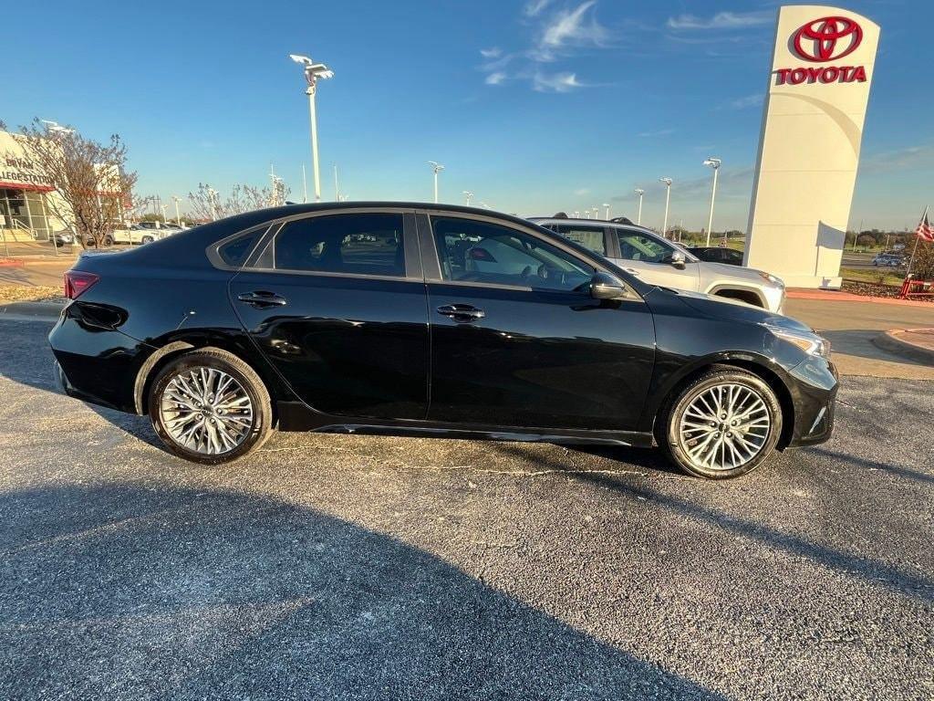 used 2024 Kia Forte car, priced at $21,464