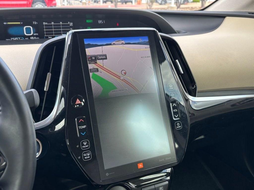 used 2019 Toyota Prius car, priced at $25,388