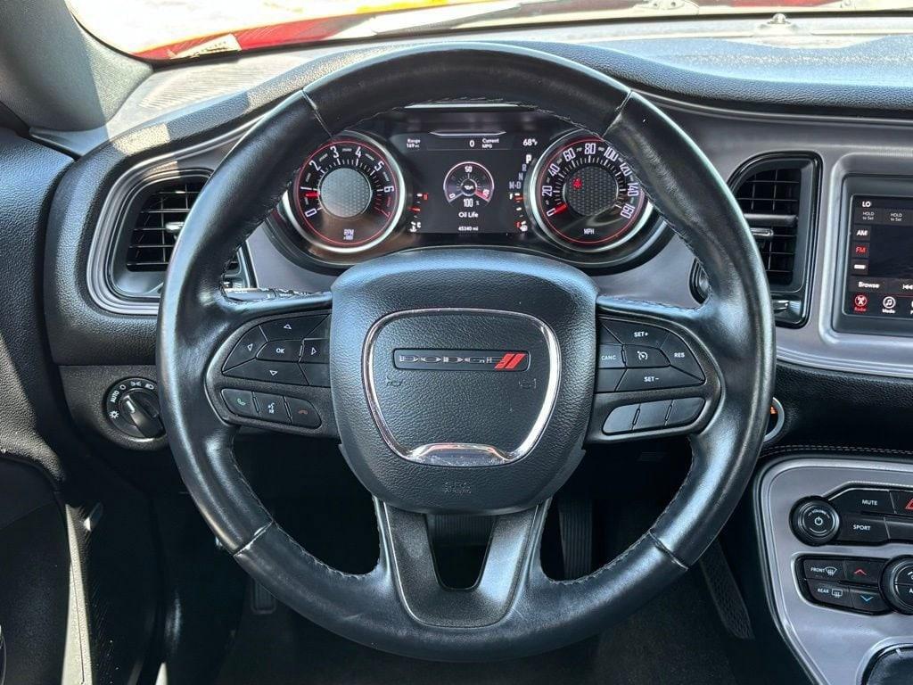 used 2023 Dodge Challenger car, priced at $22,777