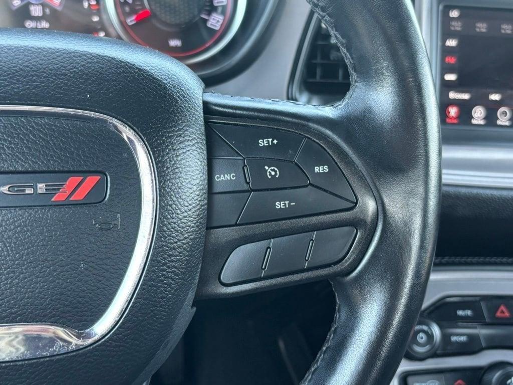 used 2023 Dodge Challenger car, priced at $22,777