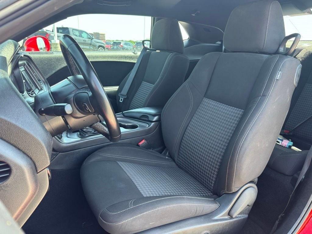 used 2023 Dodge Challenger car, priced at $22,777