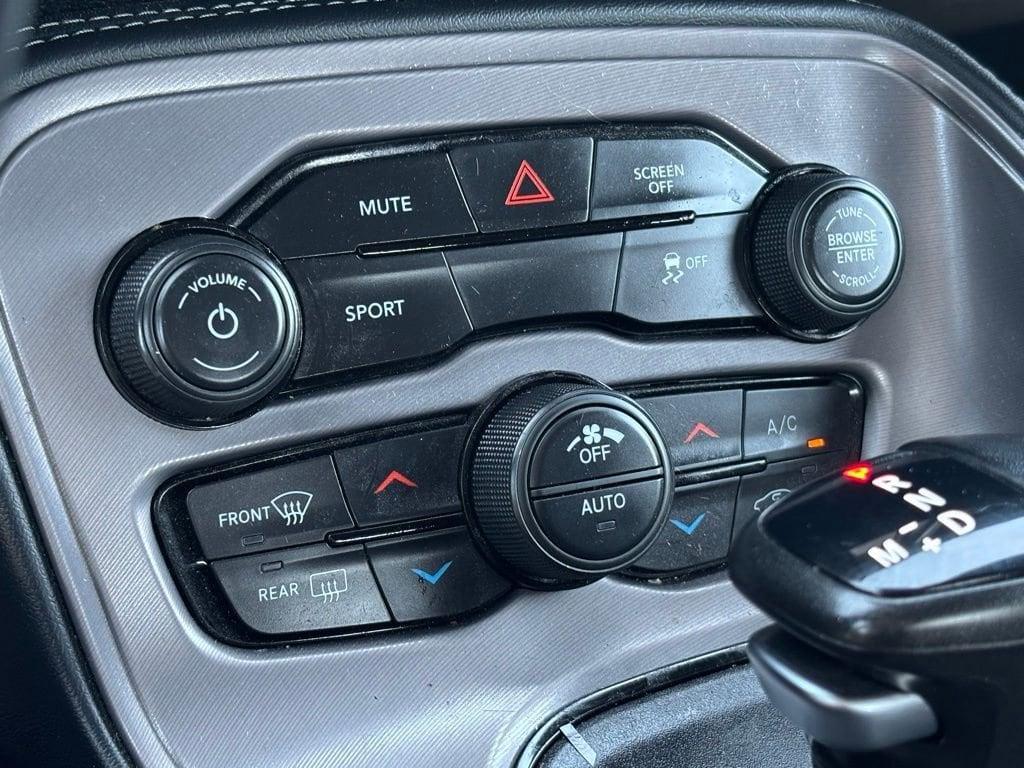 used 2023 Dodge Challenger car, priced at $22,777