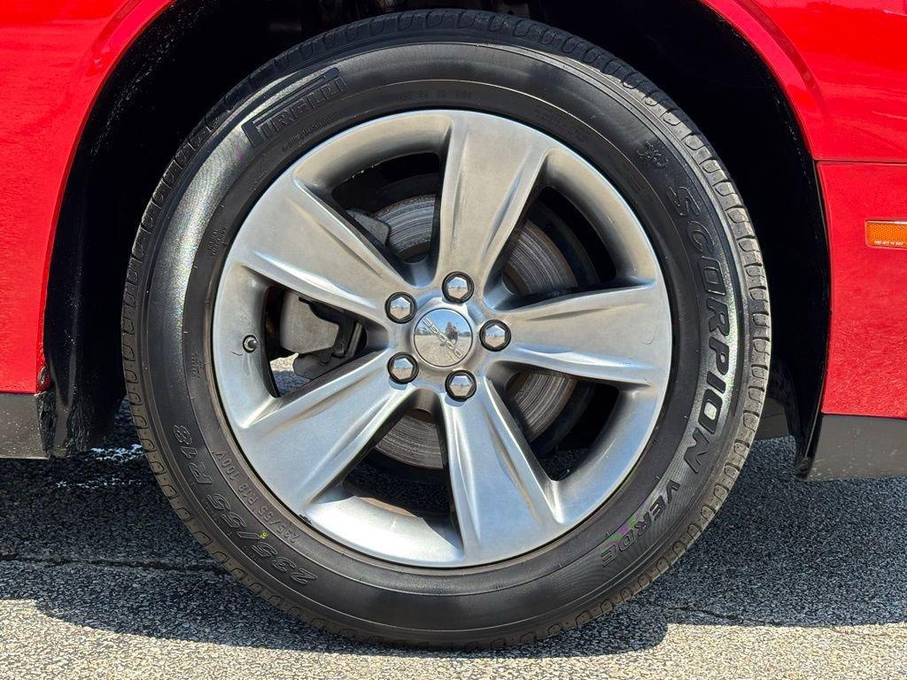 used 2023 Dodge Challenger car, priced at $23,777