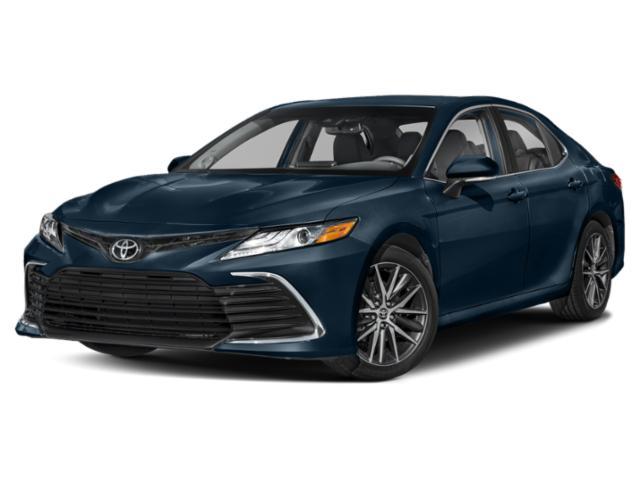 used 2021 Toyota Camry car, priced at $25,991