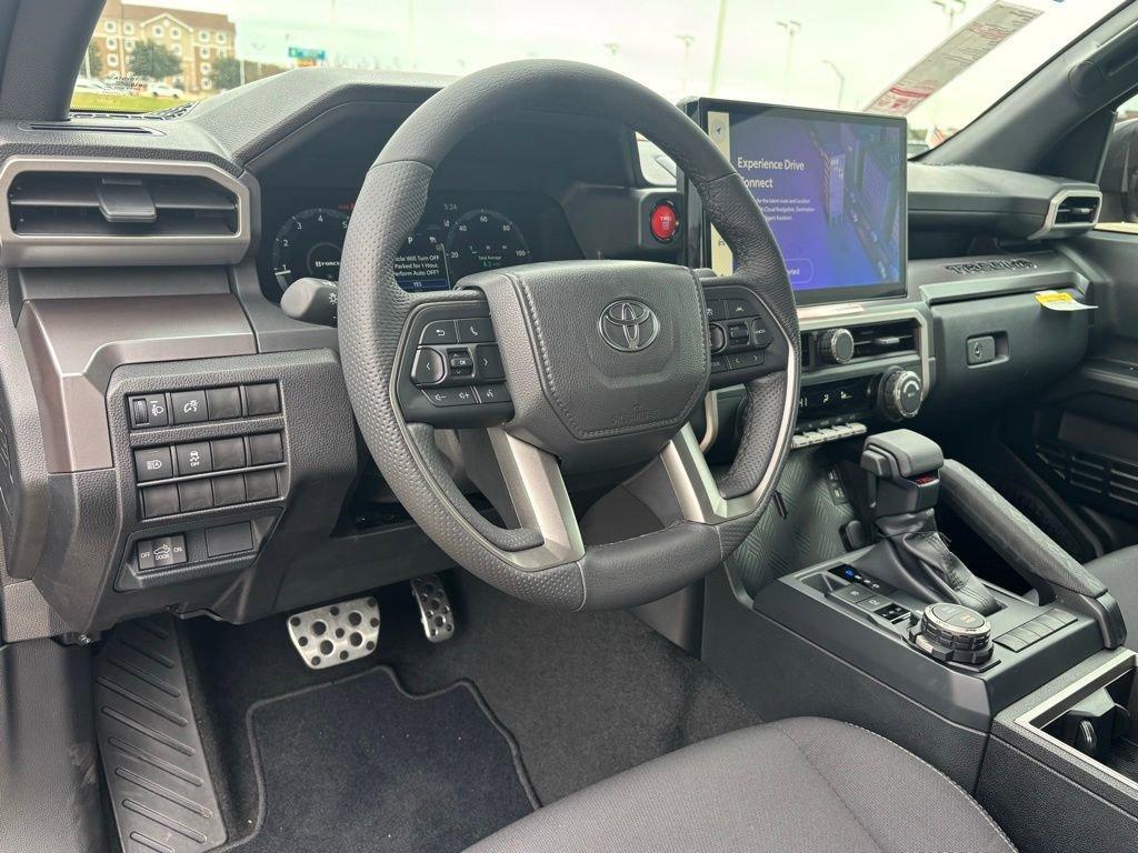 new 2025 Toyota Tacoma car, priced at $49,351