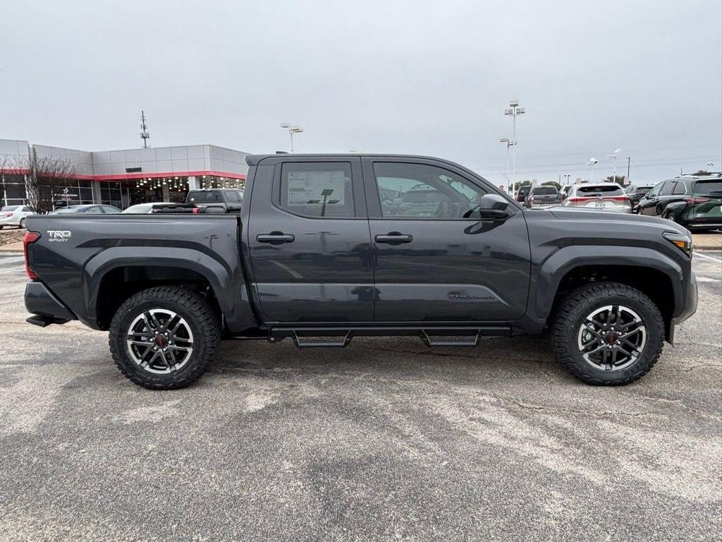 new 2025 Toyota Tacoma car, priced at $49,351