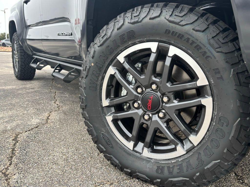 new 2025 Toyota Tacoma car, priced at $49,351