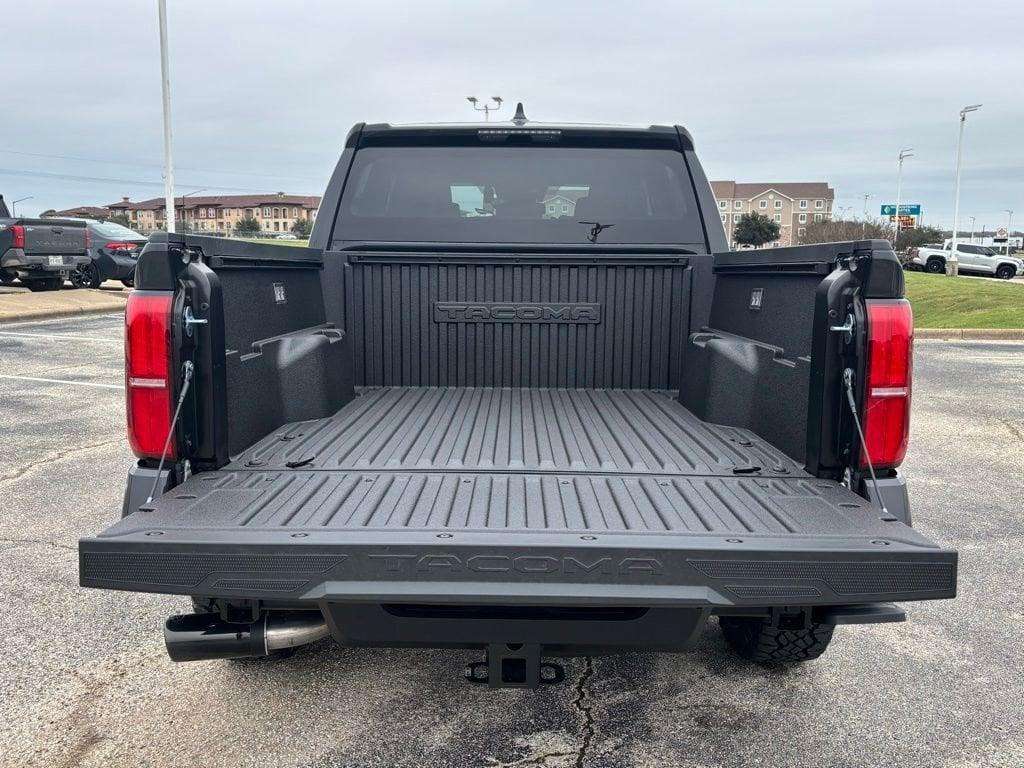 new 2025 Toyota Tacoma car, priced at $49,351