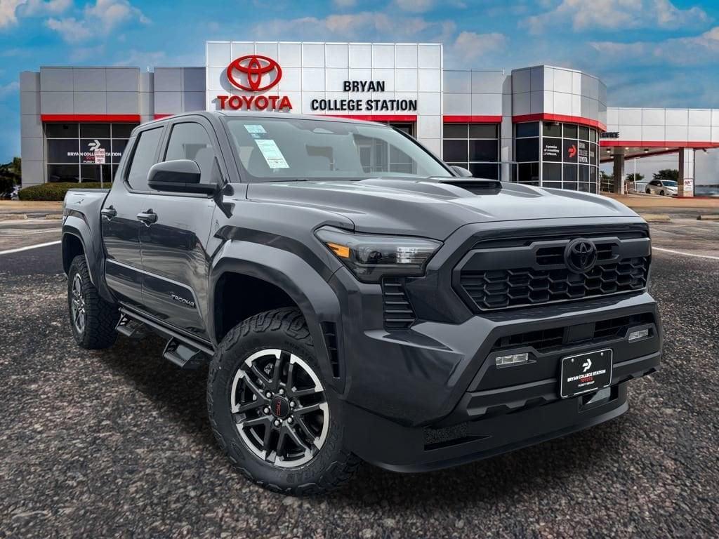 new 2025 Toyota Tacoma car, priced at $49,351