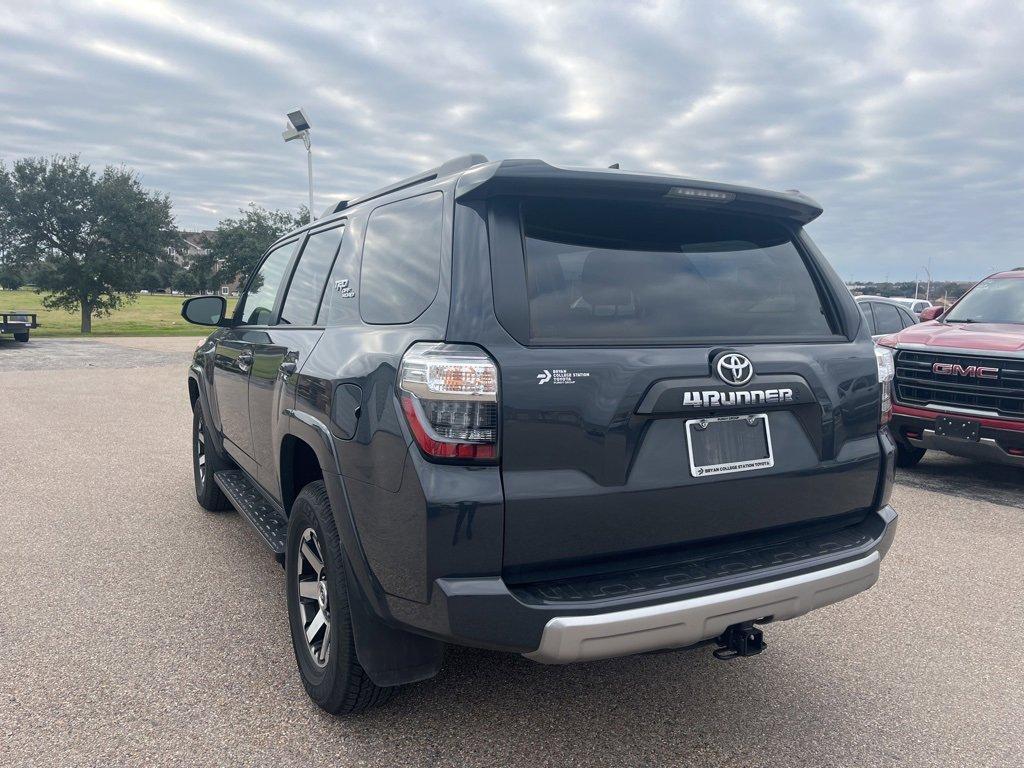 used 2024 Toyota 4Runner car, priced at $49,230