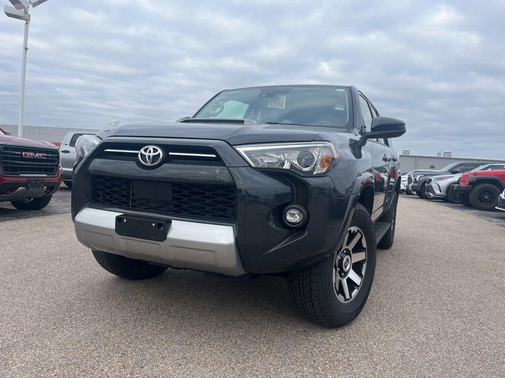 used 2024 Toyota 4Runner car, priced at $49,230