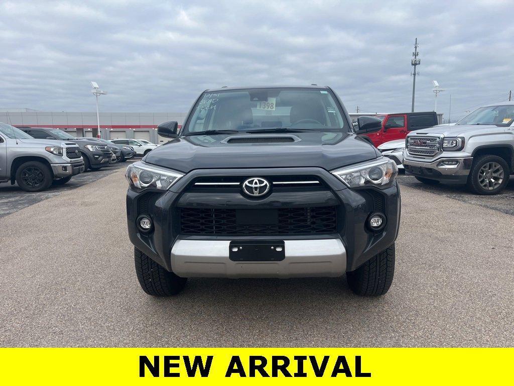 used 2024 Toyota 4Runner car, priced at $49,230