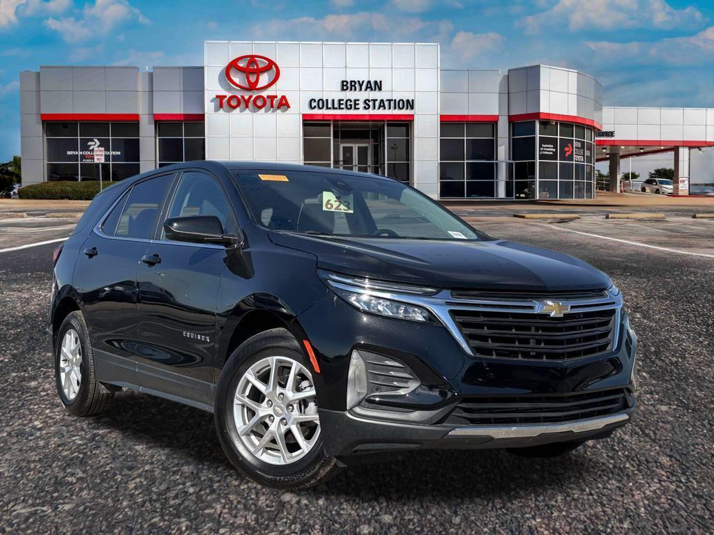 used 2024 Chevrolet Equinox car, priced at $20,313