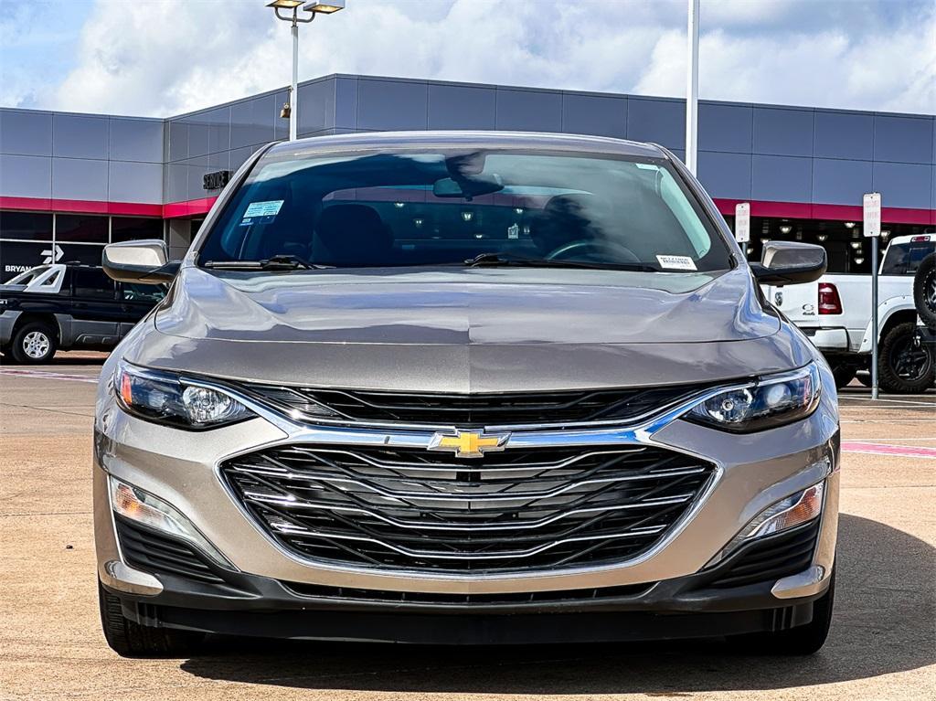 used 2022 Chevrolet Malibu car, priced at $16,510