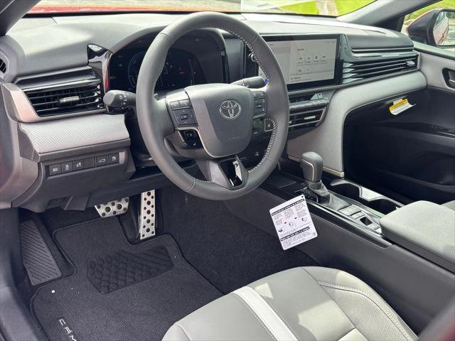 new 2025 Toyota Camry car, priced at $36,631