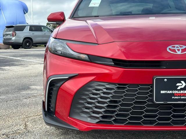 new 2025 Toyota Camry car, priced at $36,631