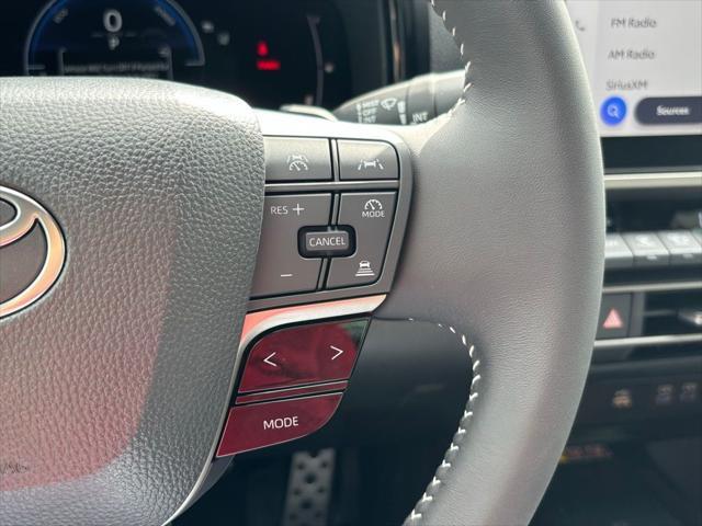 new 2025 Toyota Camry car, priced at $36,631
