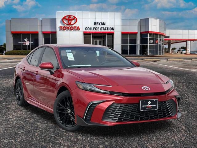 new 2025 Toyota Camry car, priced at $36,631