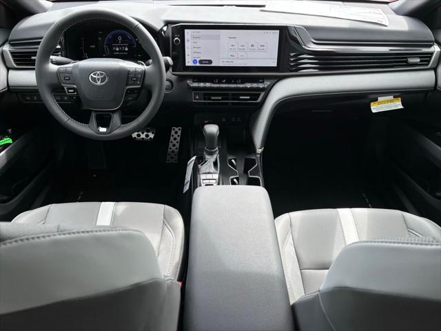 new 2025 Toyota Camry car, priced at $36,631