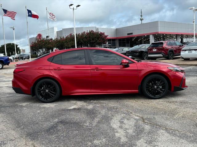 new 2025 Toyota Camry car, priced at $36,631