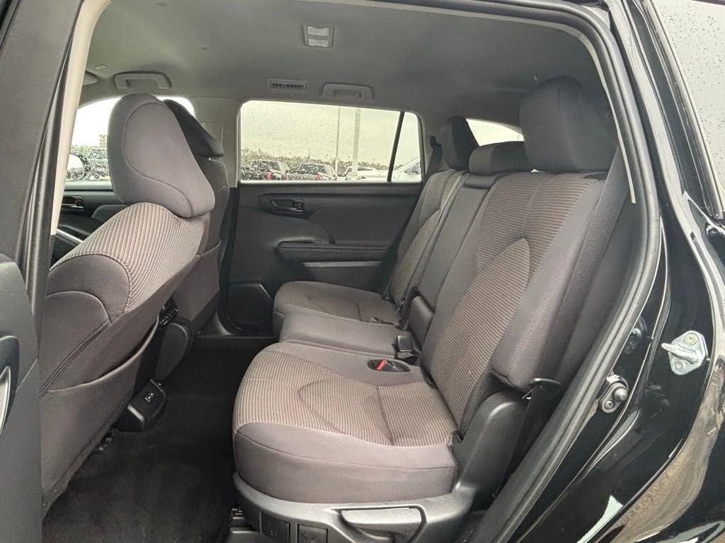 used 2024 Toyota Highlander car, priced at $38,606