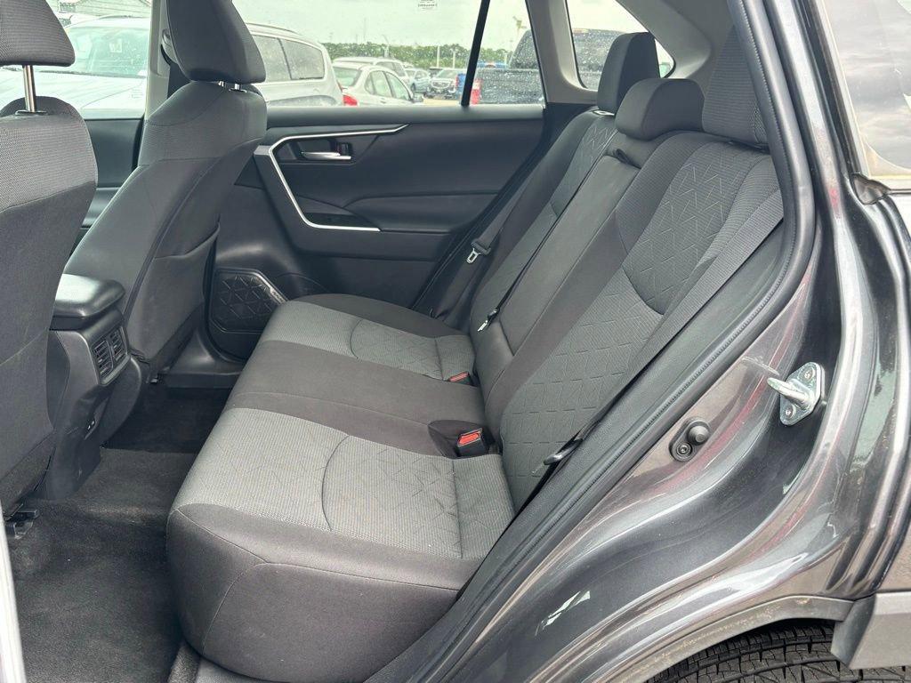 used 2023 Toyota RAV4 car, priced at $28,991