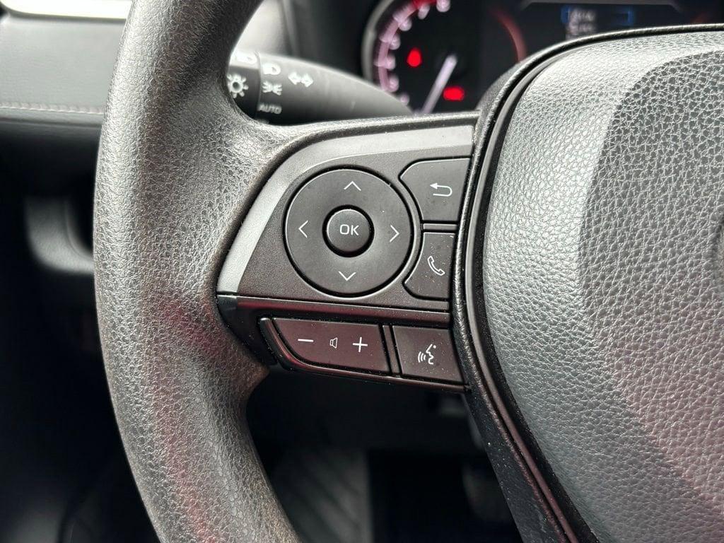 used 2023 Toyota RAV4 car, priced at $30,050