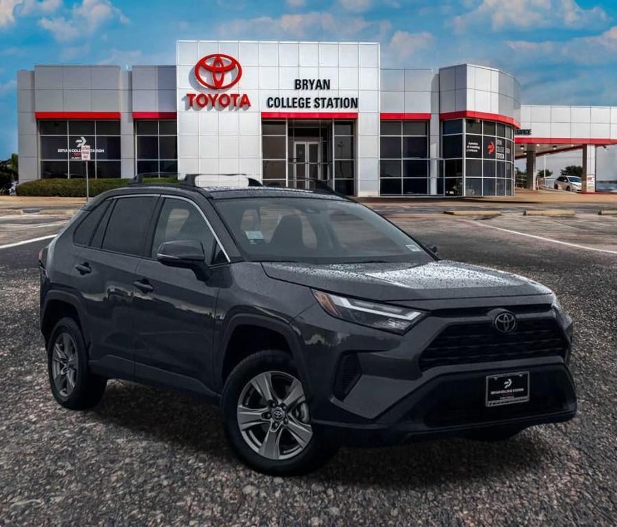 used 2023 Toyota RAV4 car, priced at $25,713