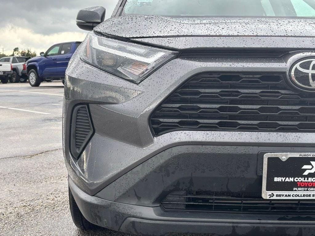 used 2023 Toyota RAV4 car, priced at $30,050