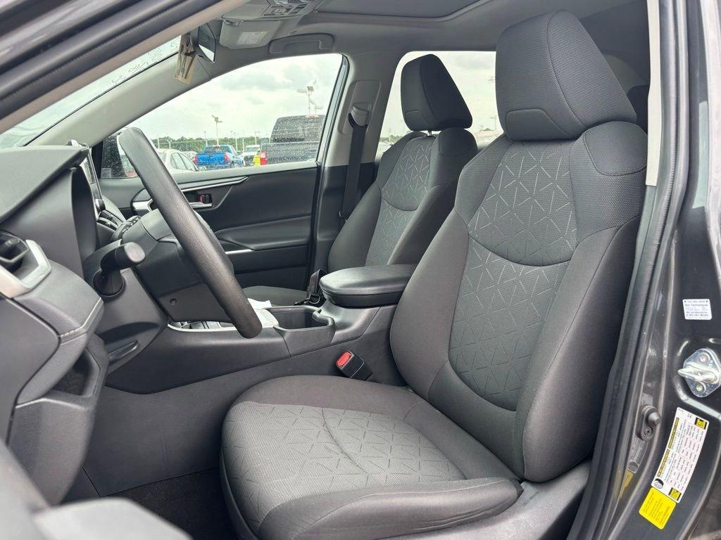 used 2023 Toyota RAV4 car, priced at $28,991