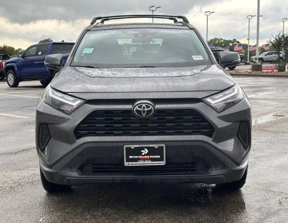 used 2023 Toyota RAV4 car, priced at $30,050