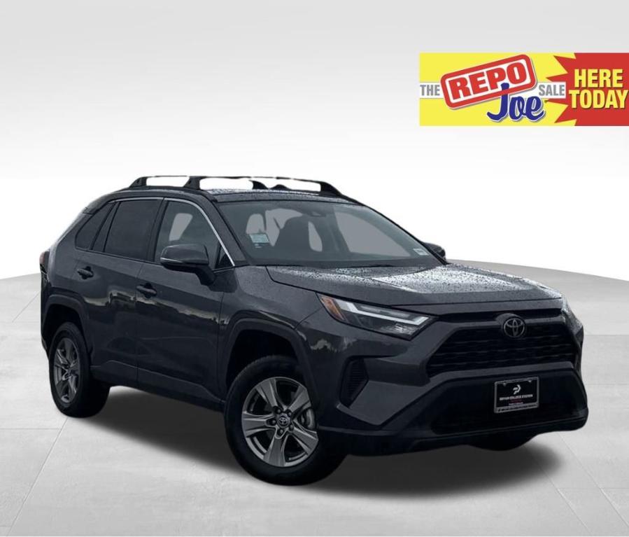 used 2023 Toyota RAV4 car, priced at $30,050