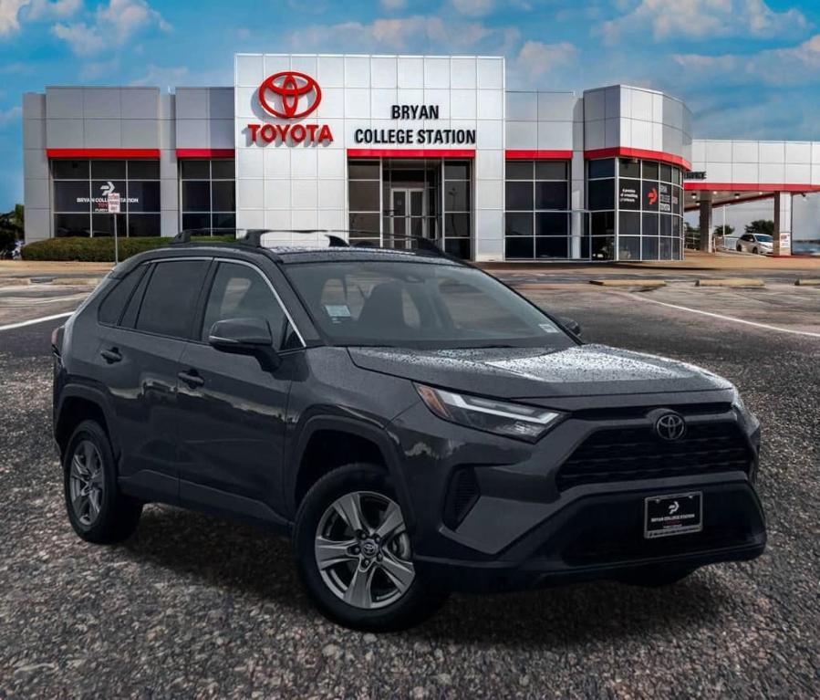 used 2023 Toyota RAV4 car, priced at $30,050