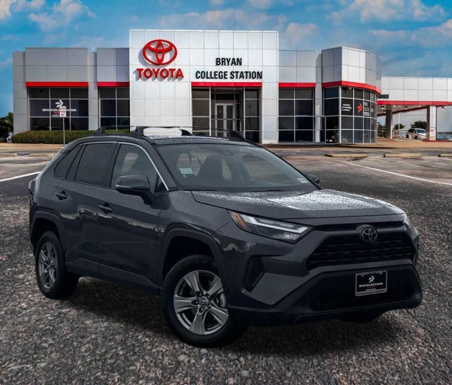 used 2023 Toyota RAV4 car, priced at $30,050