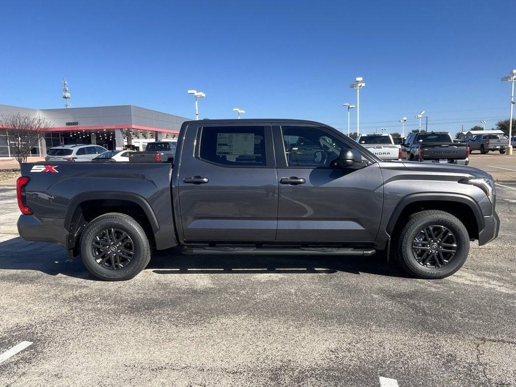 new 2025 Toyota Tundra car, priced at $53,206