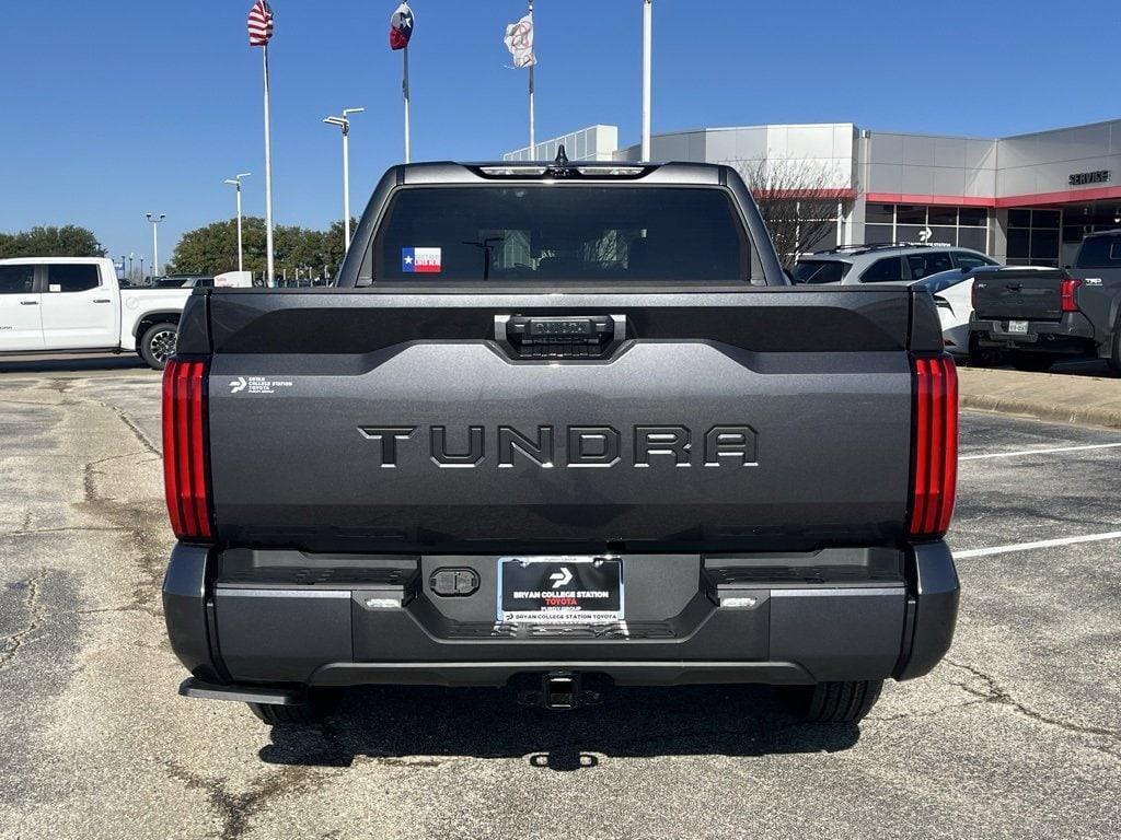 new 2025 Toyota Tundra car, priced at $53,206