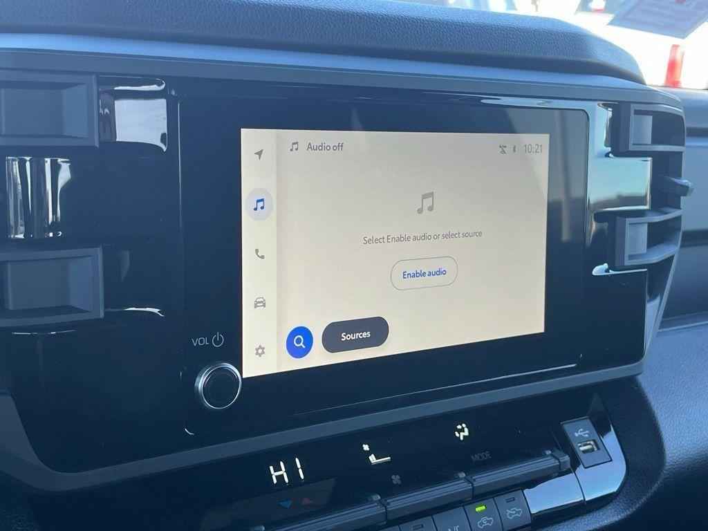 new 2025 Toyota Tundra car, priced at $49,149