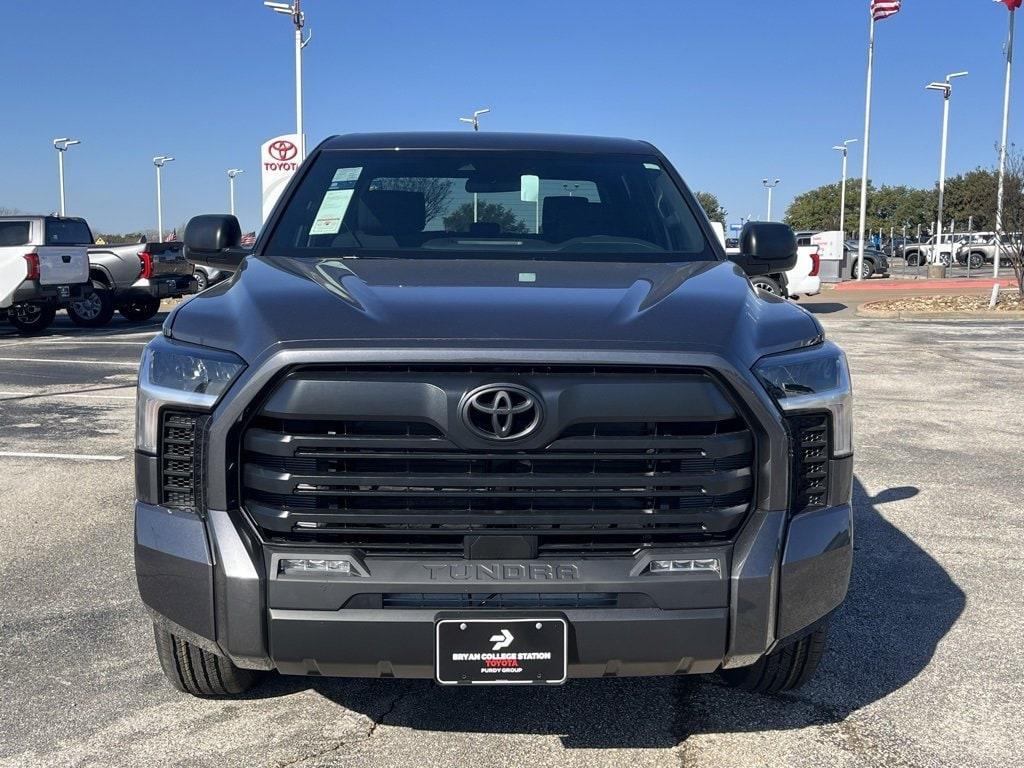 new 2025 Toyota Tundra car, priced at $53,206