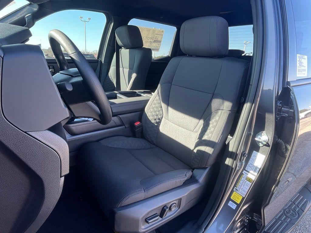 new 2025 Toyota Tundra car, priced at $49,149