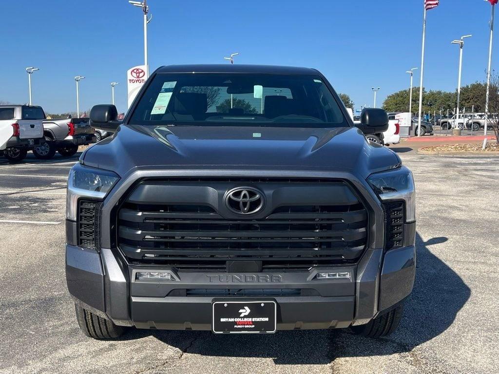 new 2025 Toyota Tundra car, priced at $49,149