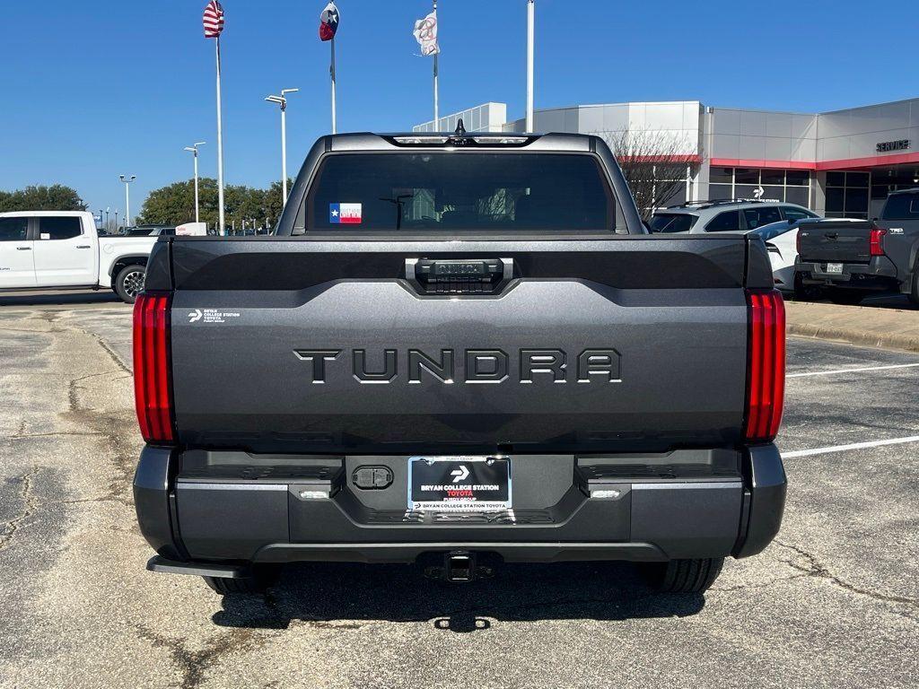 new 2025 Toyota Tundra car, priced at $49,149