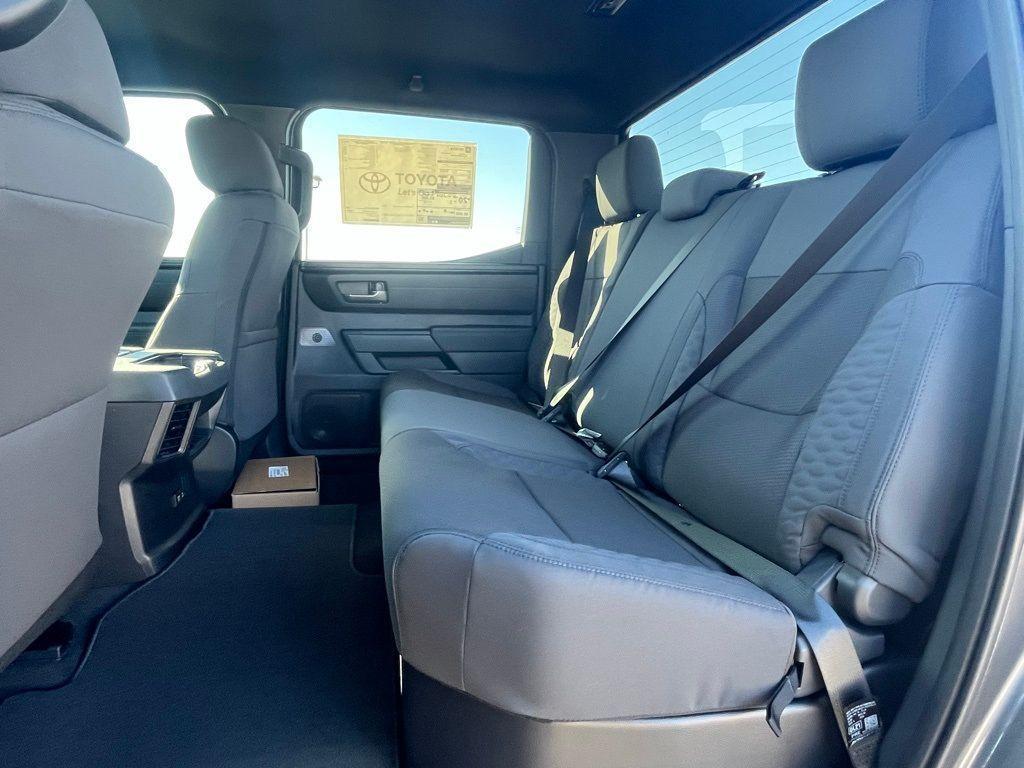 new 2025 Toyota Tundra car, priced at $49,149