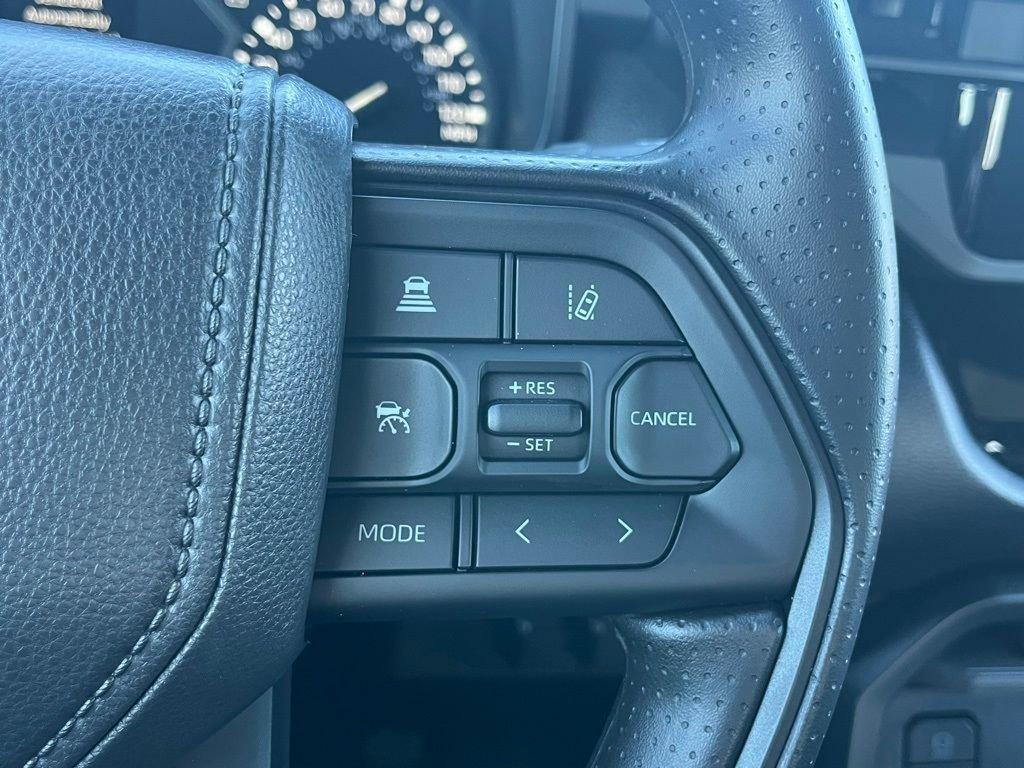 new 2025 Toyota Tundra car, priced at $49,149