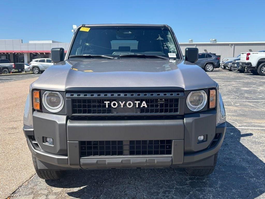 used 2024 Toyota Land Cruiser car, priced at $62,591