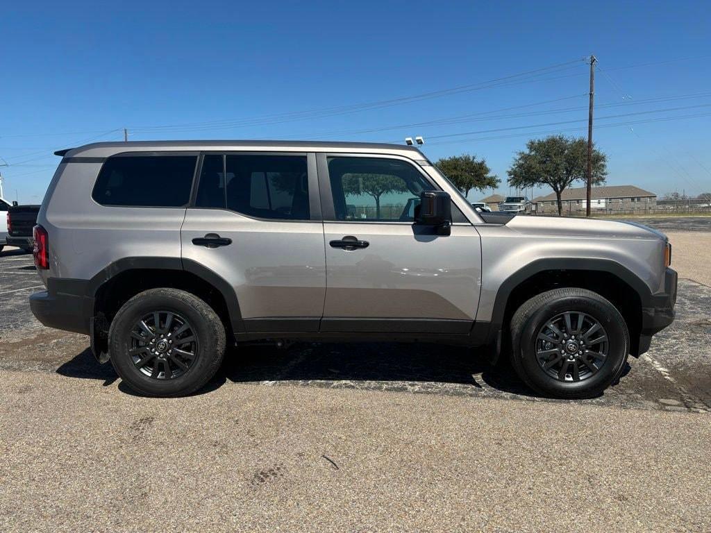 used 2024 Toyota Land Cruiser car, priced at $62,591