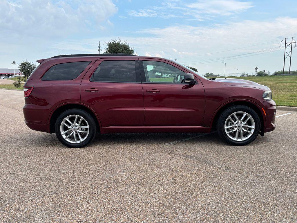 used 2024 Dodge Durango car, priced at $42,991