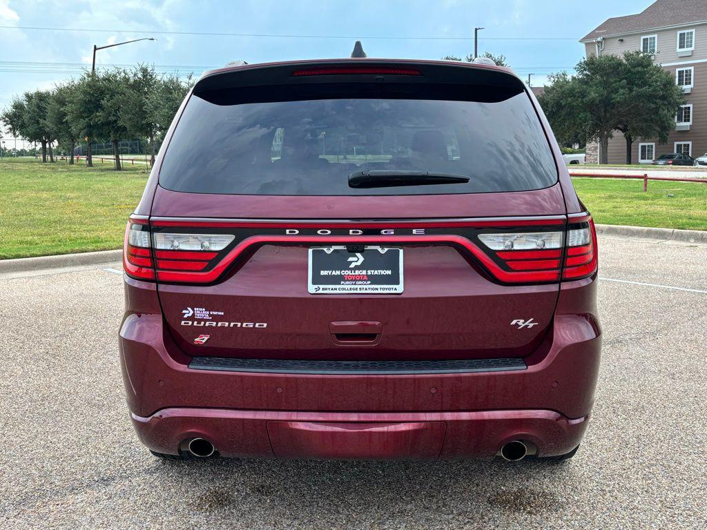 used 2024 Dodge Durango car, priced at $42,991