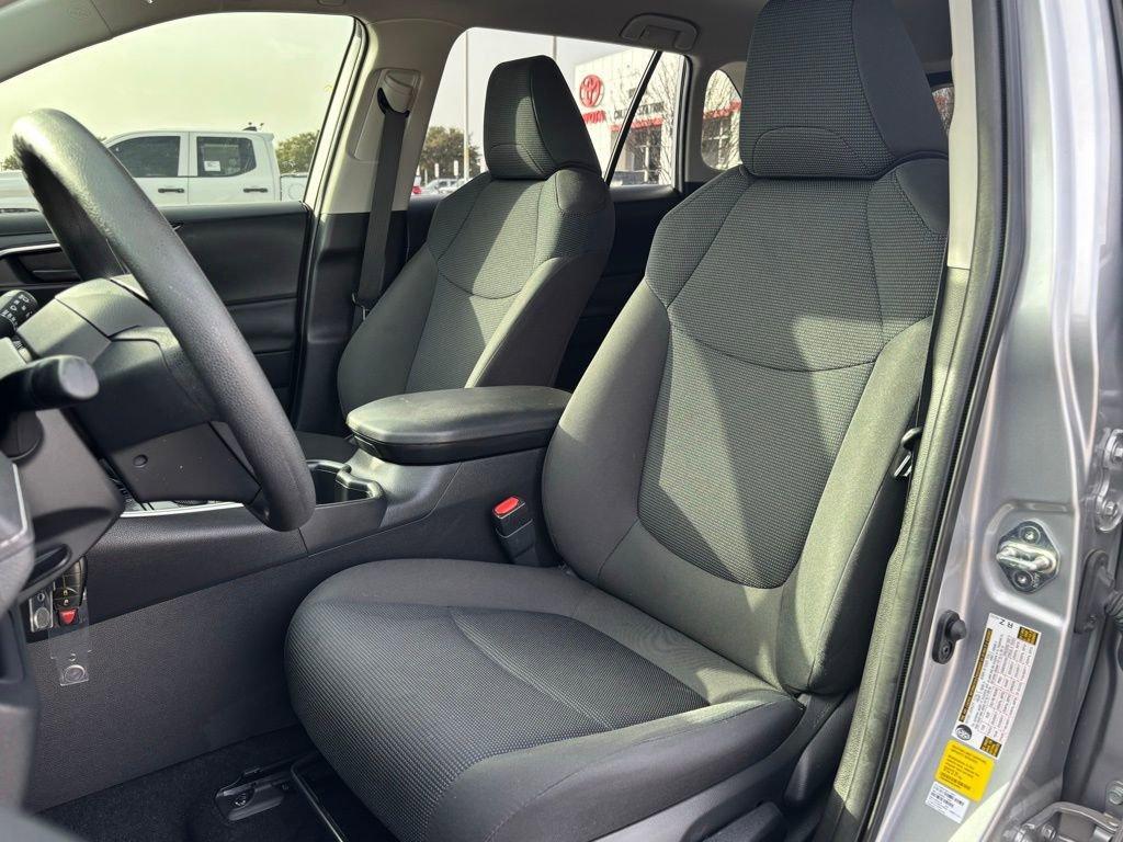 used 2023 Toyota RAV4 Hybrid car, priced at $31,690