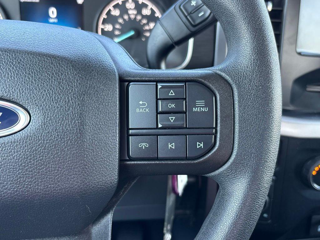 used 2023 Ford F-150 car, priced at $36,145